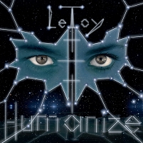 Albumcover Le Toy "Humanize"